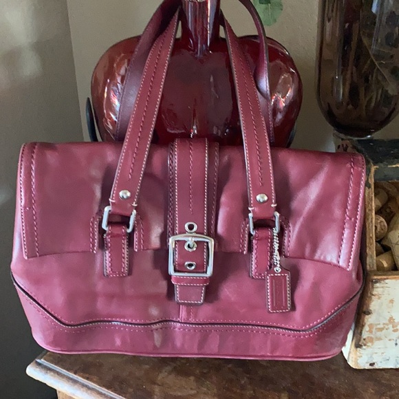 Coach Bags Coach Hamilton Satchel F264 Poshmark